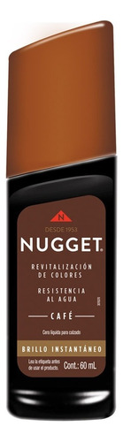 Cera Líquida Nugget Café 60ml