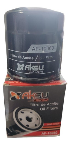 Filtro Aceite Dodge Caliber Jeep Cherokee Kk Compas Aksu