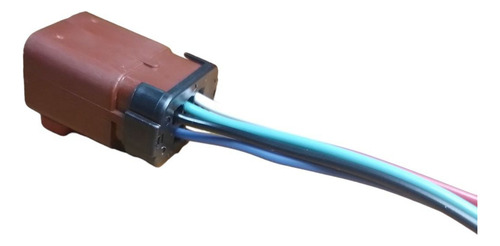 Conector Bomba Gasolina Aveo Optra