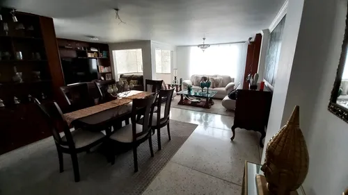 Apartamento 4 Piso En Nueva Tequendama