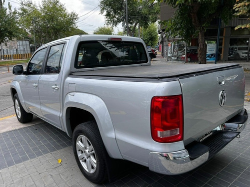 Imagen 9 de 9 de Volkswagen Amarok 2013 2.0 Cd Tdi 4x2 Highline Pack C33