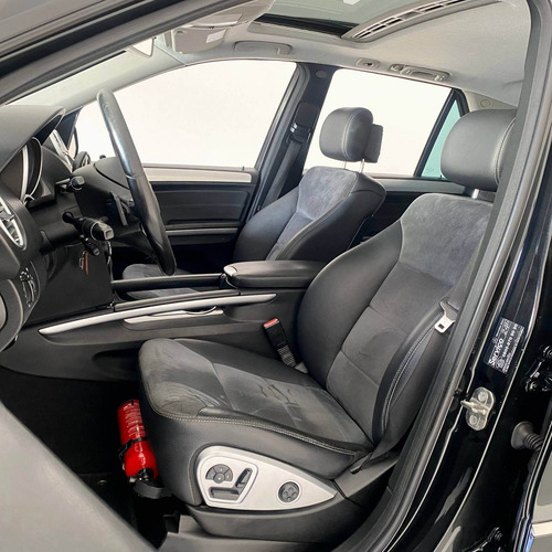 Imagem 8 de 11 de Mercedes-benz Ml 350 3.0 Cdi Sport 4x4 V6 Diesel 4p