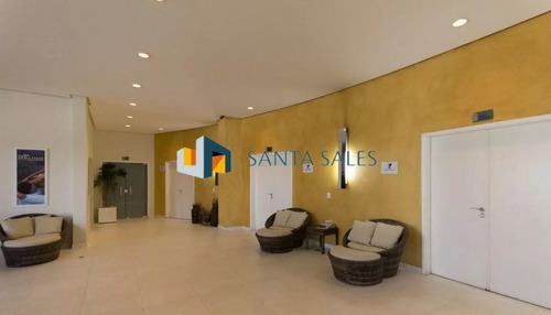 Imagem 13 de 15 de Espetacular Apartamento Mobiliado 2 Suítes Alto Padrão No Coração Do Brooklin!! - Ss39901