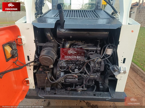 Mini-carregadeira Bobcat S570 Ref.236911