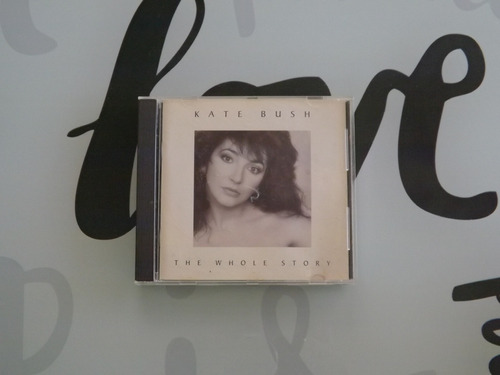 Kate Bush - The Whole Story