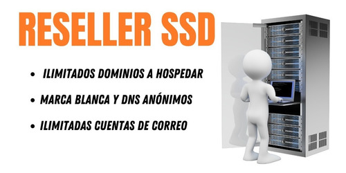 Reseller Hosting Ssd Anual