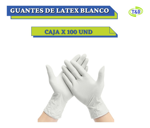 Guantex De Latex