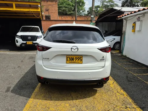 Mazda CX-5 2.5 Grand Touring Lx At 4x2 2019