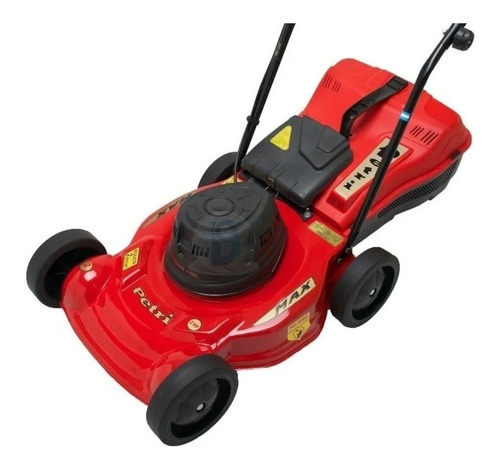 Imagen 6 de 9 de Cortadora De Pasto Eléctrica Petri 1 Hp 3005004 Con Bolsa