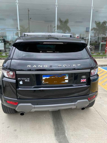 Land Rover Evoque 2013 2.0 Si4 Pure 5p