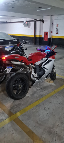 Mv Agusta F4 1000r 2012
