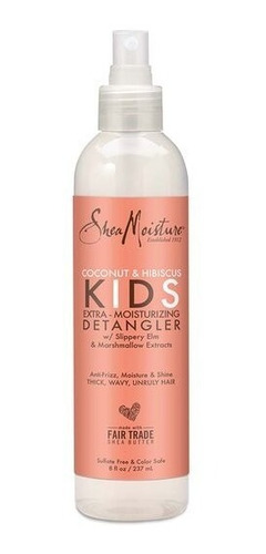 Acondicionador Desenrredante Niños Shea Moisture Coco Rulos 