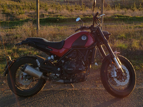 Imagen 5 de 17 de Benelli Leoncino Trail 500