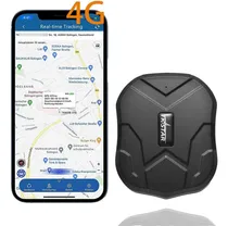 Comprar Tkstar Rastreador Gps 4g Magnético Para Vehículos Mmg