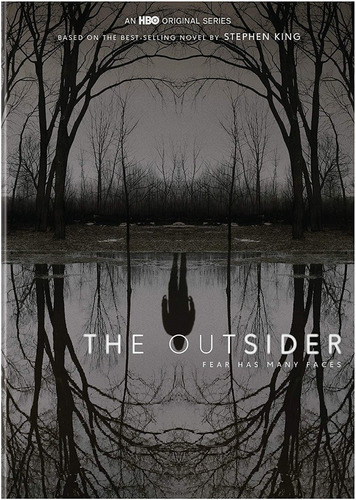 The Outsider Temporada 1 Uno Primera Stephen King Dvd