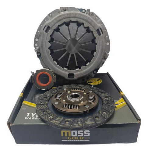 Kit Clutch Toyota Starlet 1.3 2e (200mm 21 Estrias)