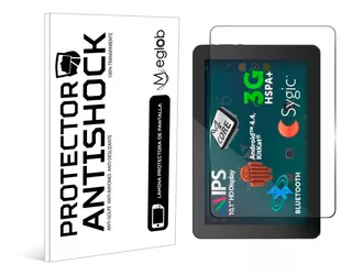 Protector Mica Pantalla Para Tablet Allview Viva H10