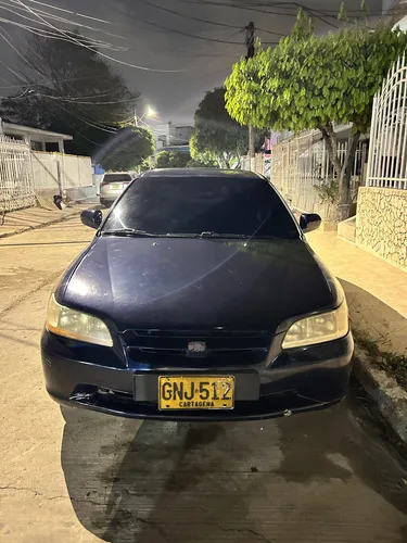 Honda Accord 2.3 Exr 4 p