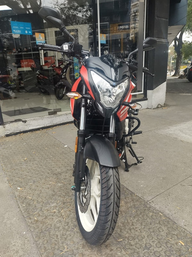 Bajaj Rouser Ns 200 - Mejoramos Tu Presupuesto - Cycles