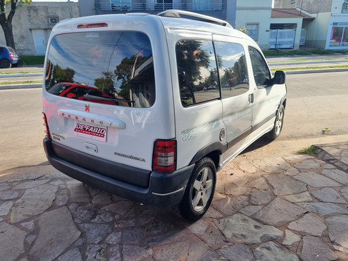 Peugeot Partner Patagónica 1.6 Hdi Vtc Plus