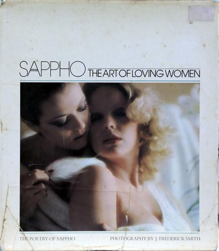 Sappho - The Art Of Loving Women - Livro - J. Frederick Smith