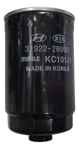 Filtro De Combustivel Original Kia Sorento 2008