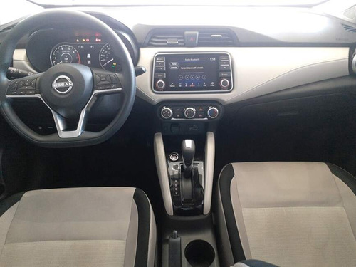 Nissan Versa 1.6 16V FLEX ADVANCE XTRONIC