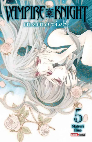 Panini Manga Vampire Knight Memories N.5