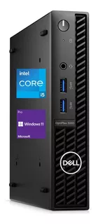 Pc Core I5-12500 Dell Optiplex 3000 Micro-ff 8gb 1tb W11pro