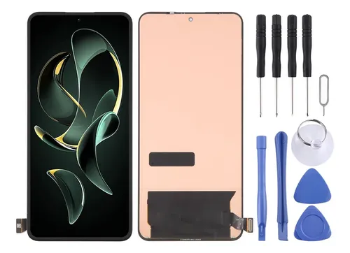 Zx Para Tela Oled Xiaomi 13t Pro | Parcelamento sem juros