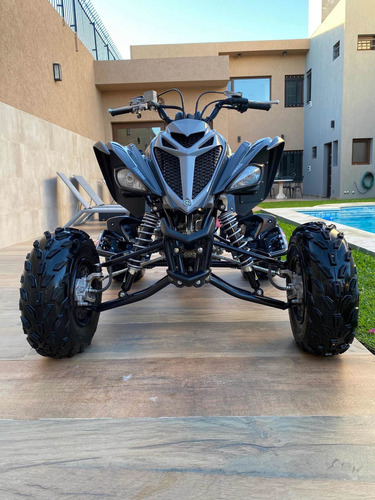 Yamaha Raptor 700