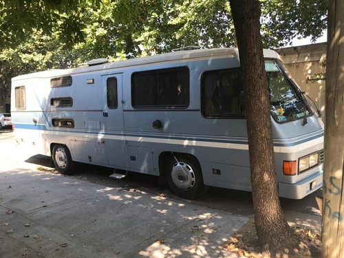 Imagen 4 de 15 de Motorhome Mercedes Benz