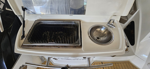 Lancha Nx 280/290 Com Cabine E Motor 380hp | 2018