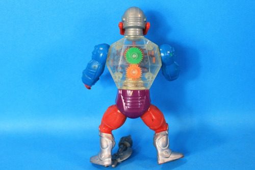 Roboto He-man Motuc Vintage 1984 (Usado)