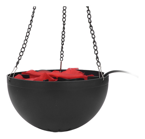 Accesorio Decorativo Artificial De Fuego Artificial Led 3d P