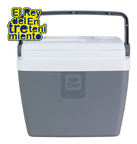 Imagen 5 de 5 de Conservadora Bel 12l Heladerita Térmica Vianda Cole- El Rey