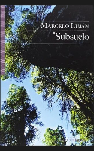 Subsuelo, de Luján, Marcelo. Editorial Salto de Página, tapa blanda en español, 2015