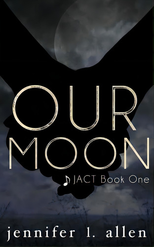 Our Moon, De Allen, Jennifer L.. Editorial Lightning Source Inc, Tapa Blanda En Inglés
