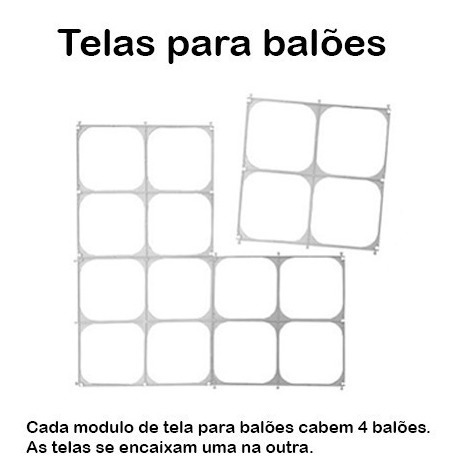 Kit Decoração Festa Infantil O Mundo Bita , Cenários