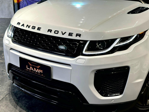 Land Rover Range Rover Evoque LAND ROVER LR/EVOQUE P240 HSE DYN
