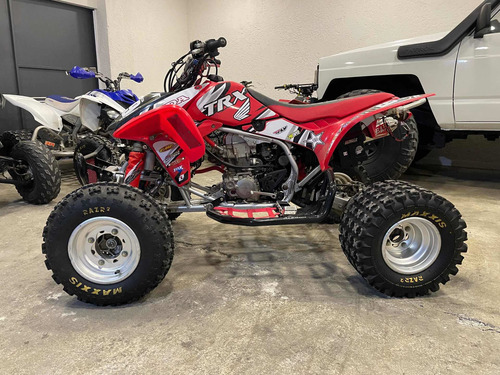 Imagen 15 de 19 de Cuatriciclo Honda Trx 450 R 2009 - 100% Financiado
