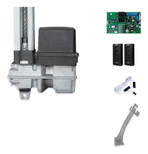 Kit de motor de compuerta basculante Bv Home Ppa de 1/4 HP, 1,50 m, 220 V