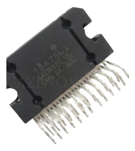 Tda7561 Amplificador Multifunción 