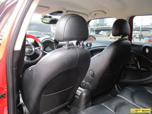 Mini Cooper S All4 1600cc Mt Aa