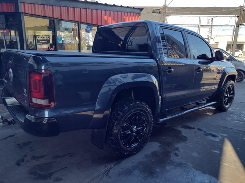 Volkswagen Amarok 2.0 Cd Tdi 180cv 4x4 Dark Label 2015