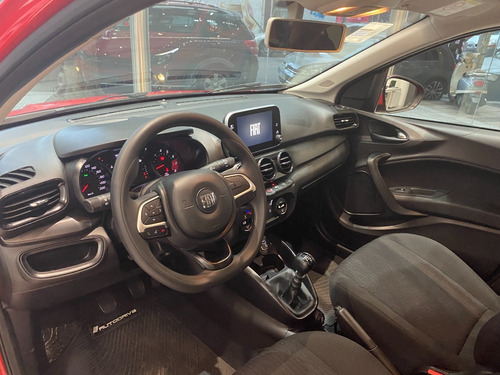 Imagen 10 de 25 de Fiat Cronos Drive 1.3 Gse / Retira Con Gastos Incluidos / Sw