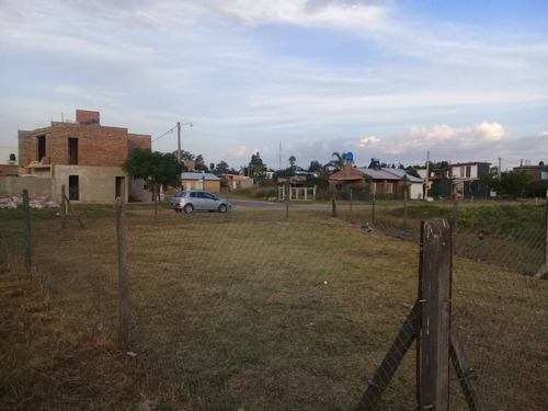 Terreno Urbano En Alvear