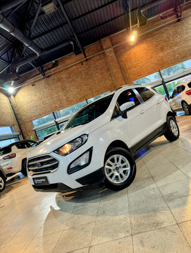 Ford Ecosport 1.5 Se 123cv 4x2
