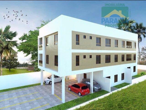 Imagem 2 de 4 de Oportunidade - Apartamento À Venda - Tambauzinho - João Pessoa - Pb - Ap0987
