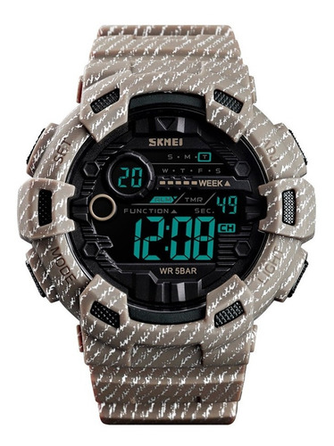 Reloj Skmei 1472 G-shock Extremo Acuático Caja 100% Original